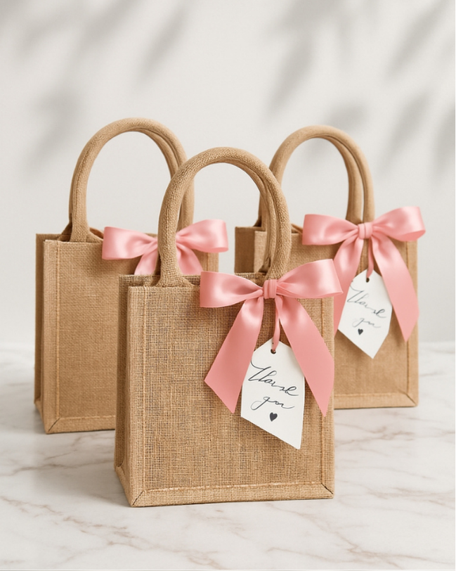 NATURAL JUTE BAGS 06